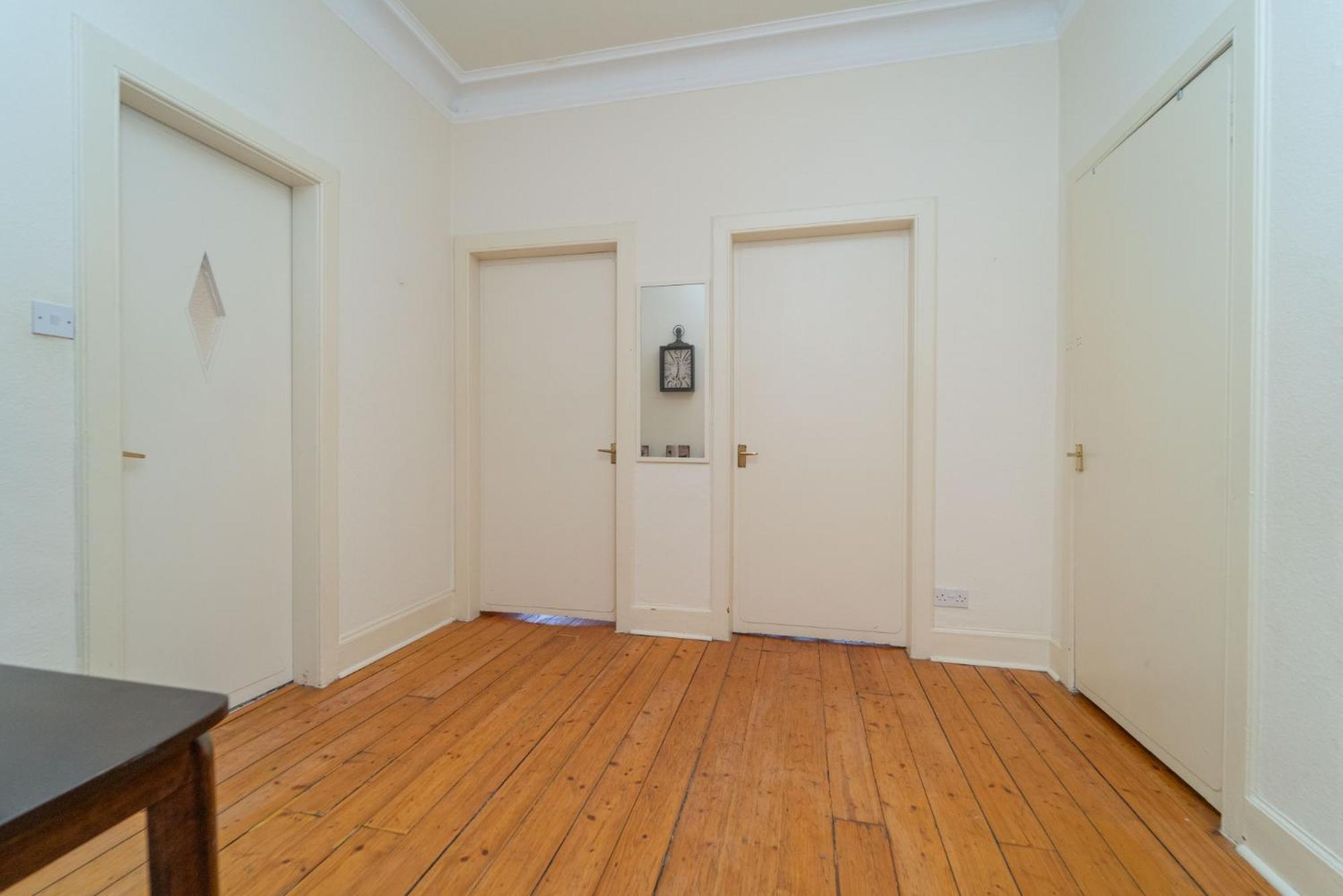 Large City Corner Apartment Edinburgh Bagian luar foto